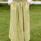 Willow Adjustable Maxi Skirt
