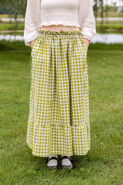 Willow Adjustable Maxi Skirt