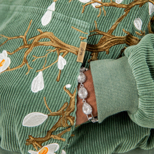 MAGNOLIA BONSAI HOODIE
