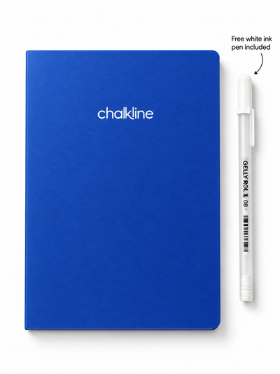 The Chalkline Sketchbook