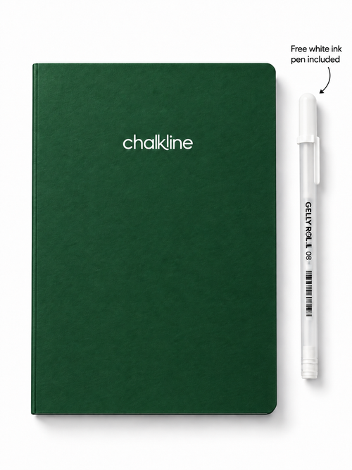 The Chalkline Sketchbook