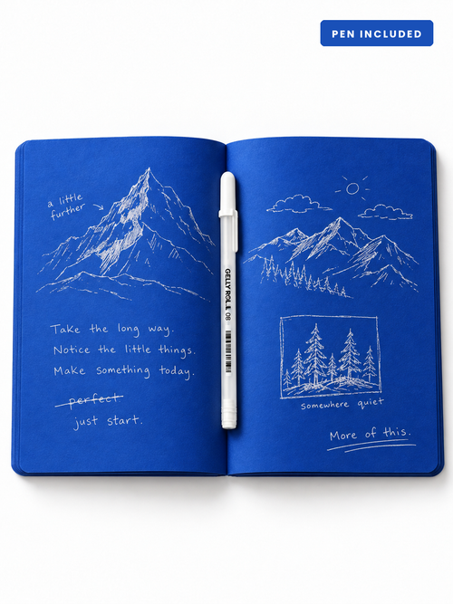 The Chalkline Sketchbook