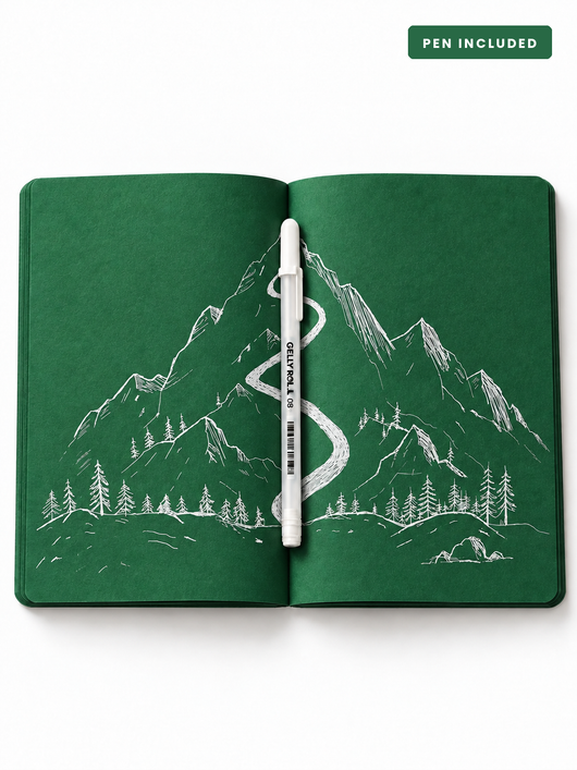 The Chalkline Sketchbook