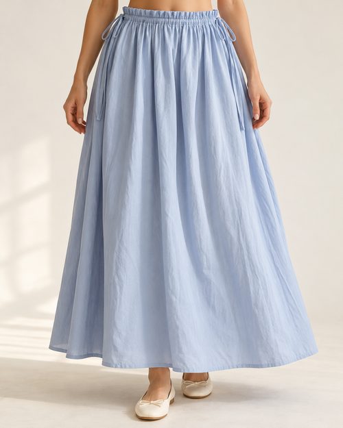 Willow Adjustable Maxi Skirt